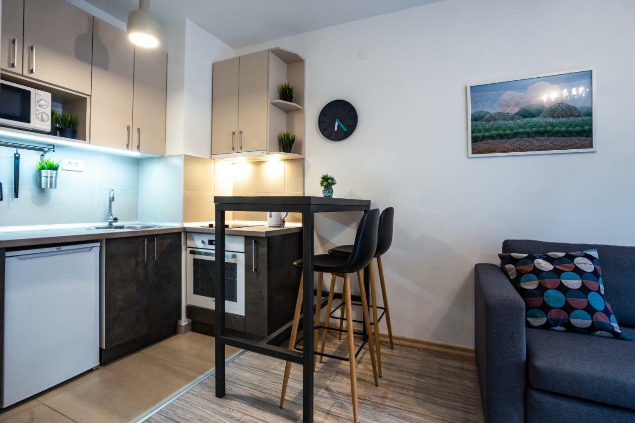 Апартаменты Modern Naive Downtown With Free Private Garage-fast Wi-fi